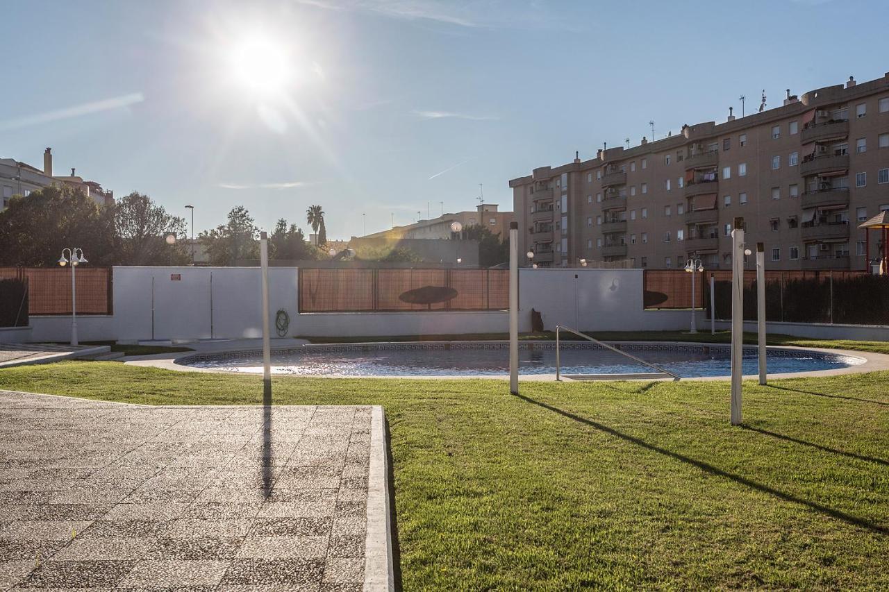 Atico Terrazas Piscina Parking 3 Rooms 2 Banos Jerez de la Frontera Zewnętrze zdjęcie