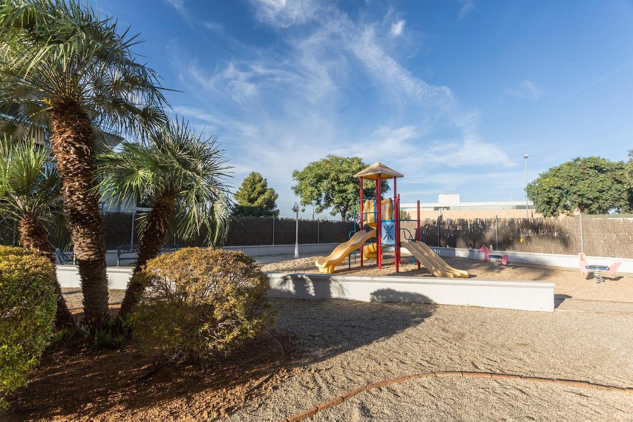 Atico Terrazas Piscina Parking 3 Rooms 2 Banos Jerez de la Frontera Zewnętrze zdjęcie