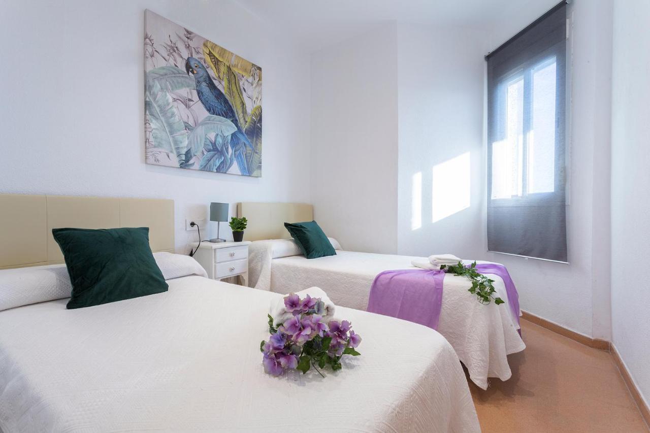 Atico Terrazas Piscina Parking 3 Rooms 2 Banos Jerez de la Frontera Zewnętrze zdjęcie