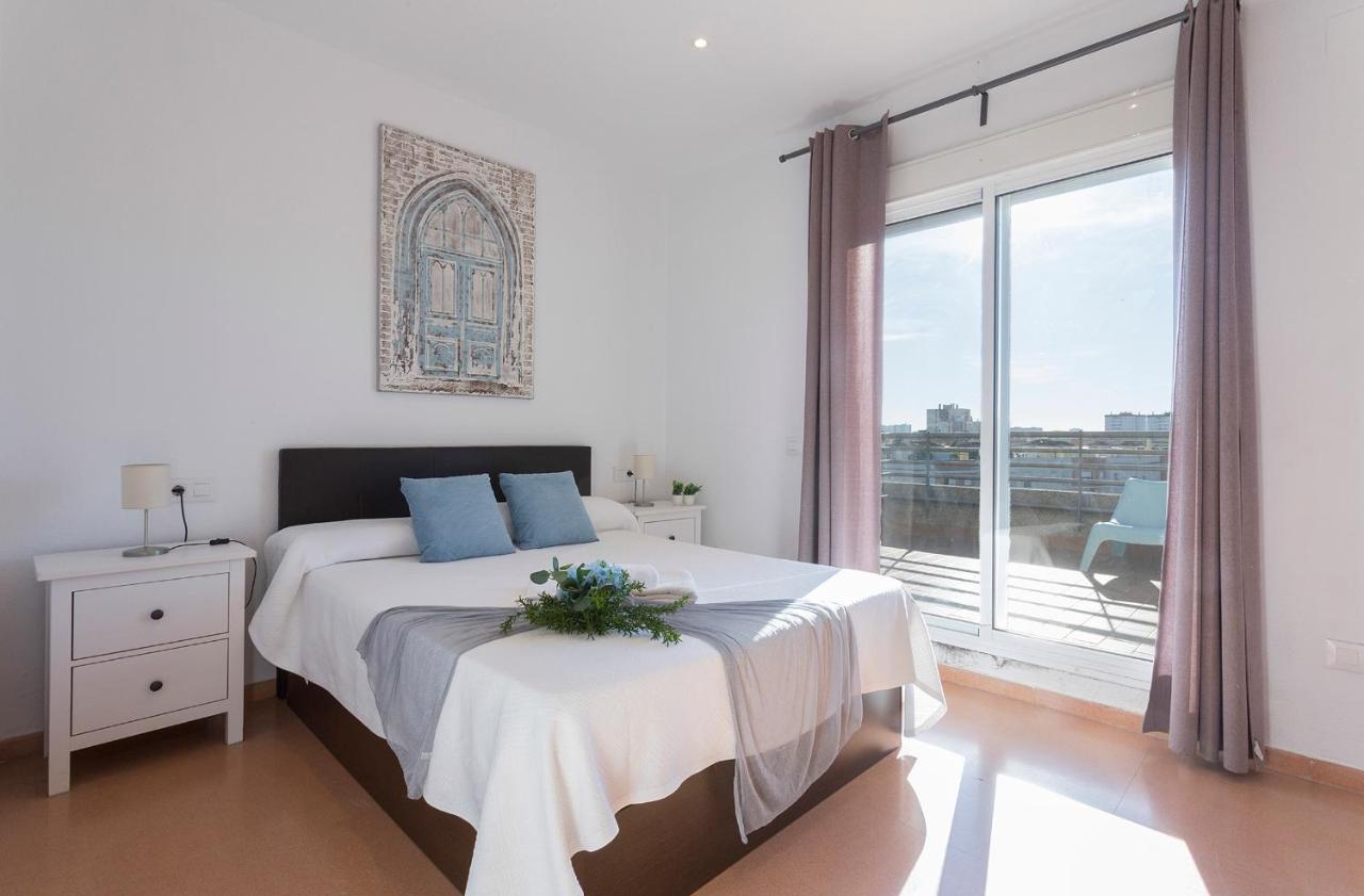 Atico Terrazas Piscina Parking 3 Rooms 2 Banos Jerez de la Frontera Zewnętrze zdjęcie