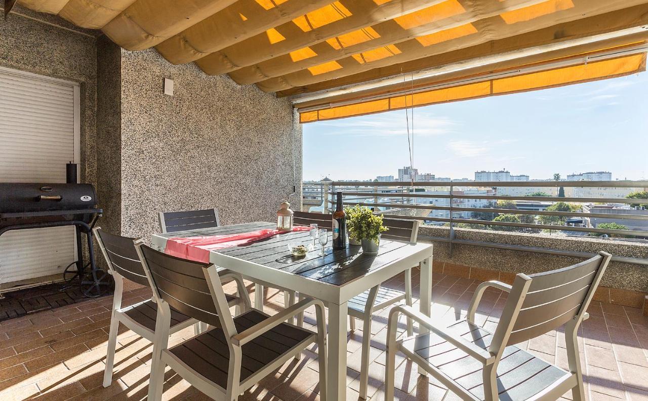 Atico Terrazas Piscina Parking 3 Rooms 2 Banos Jerez de la Frontera Zewnętrze zdjęcie