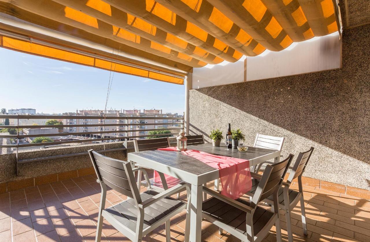 Atico Terrazas Piscina Parking 3 Rooms 2 Banos Jerez de la Frontera Zewnętrze zdjęcie